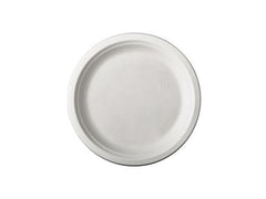 Tallrik PURE Bagasse 15 cm 50/fp - Primmeshiper