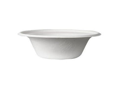 Skål PURE Bagasse 380ml 50/fp - Primmeshiper