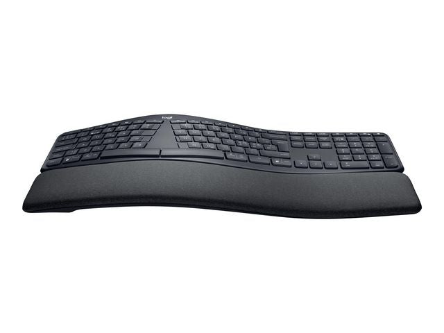 Tangentbord LOGITECH K860 ergo svart - Primmeshiper