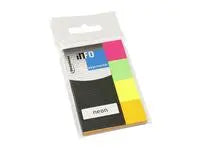 Index INFO NOTES 20x50mm 4 fÀrger neon Primmeshiper
