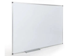 Whiteboard BI-OFFICE lackat stÄl 120x90 - Primmeshiper