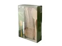 Bestick TrÀsked PURE Premium 50/fp - Primmeshiper