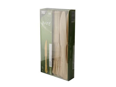 Bestick Träkniv PURE Premium 50/fp - Primmeshiper