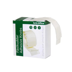 FÀstkuddar dubbelhÀftande 25x12mm 100/fp Primmeshiper