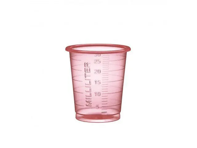 MedicinbÀgare Eco 30ml smal röd 90/fp - Primmeshiper