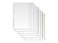 Plastficka Mapp A4 0,12mm blÄ 100/fp - Primmeshiper