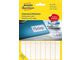 Etikett AVERY manuell 14x50 vit (672) - Primmeshiper