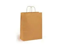BĂ€rkasse Medium Brun 150/fp - Primmeshiper