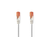 Kabel NEDIS NÀtverk UTP Cat6 3m grÄ - Primmeshiper
