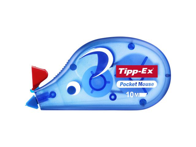 Korr.roller TIPP-EX Pocket 4,2mmx10m - Primmeshiper