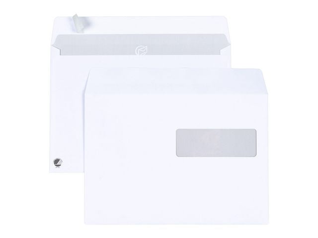 Kuvert C5H2 Digital 90G PS 500/fp - Primmeshiper