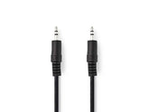 Kabel NEDIS 3,5mm ha - 3,5mm ha 5m sva - Primmeshiper