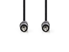 Kabel NEDIS 3,5mm ha - 3,5mm ha 3m sva - Primmeshiper
