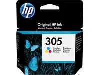 BlÀckpatron HP 3YM60AE 305 fÀrg - Primmeshiper