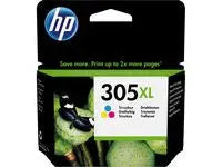 BlÀckpatron HP 3YM63AE 305XL fÀrg - Primmeshiper