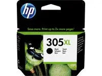 BlÀckpatron HP 3YM62AE 305XL svart - Primmeshiper