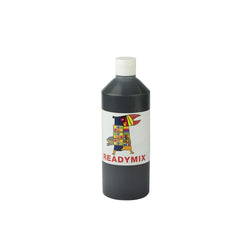 Readymix 0,5L zwart