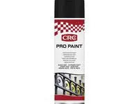 SprayfÀrg CRC Matt Svart 500ml - Primmeshiper