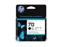 BlÀckpatron HP 3ED71A 712 svart - Primmeshiper