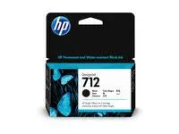 BlÀckpatron HP 3ED70A 712 svart - Primmeshiper