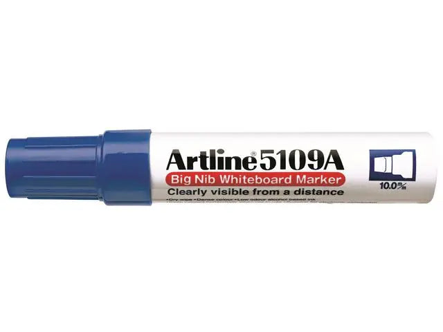 Whiteboardpenna ARTLINE 5109A sned blÄ Primmeshiper