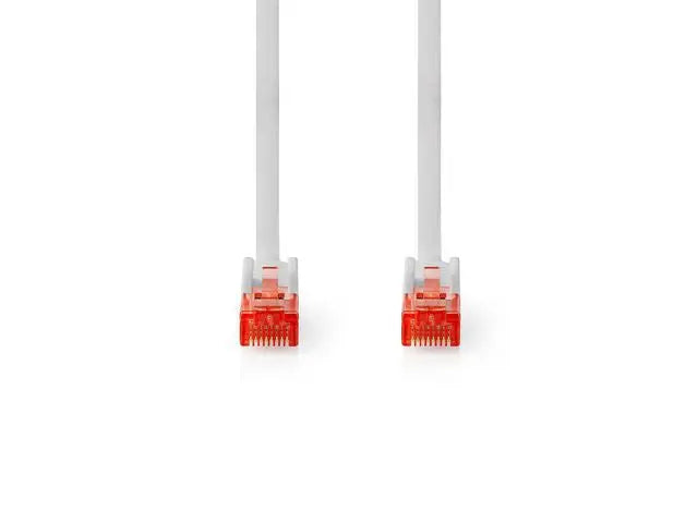 Kabel NEDIS Nätverk UTP Cat6 15m vit - Primmeshiper