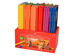FÀrgpenna FABER-CASTELL 12x12 fÀrger - Primmeshiper