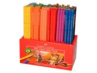FÀrgpenna FABER-CASTELL 12x12 fÀrger - Primmeshiper