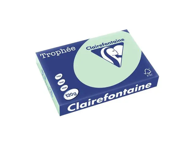 Kop.ppr TROPHEÉ A4 120g oh mintgr 250/fp - Primmeshiper