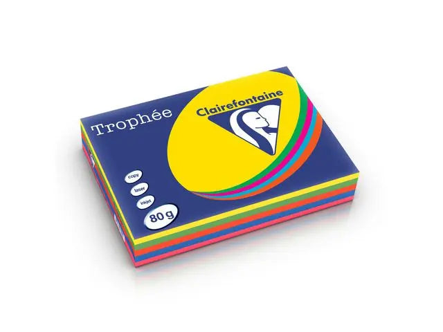 Kop.ppr TROPHEÉ A4 80g oh intensiv 500/F - Primmeshiper