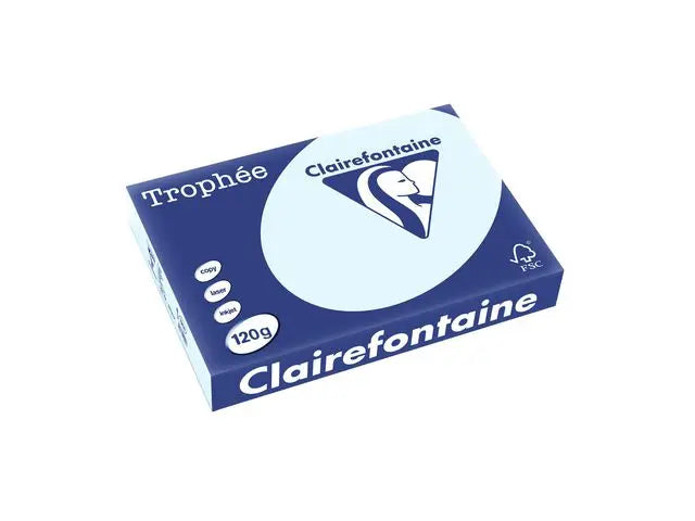 Kop.ppr TROPHEÉ A4 120g oh blå 250/fp - Primmeshiper