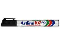 MĂ€rkpenna ARTLINE 107 rund 1,5mm svart - Primmeshiper