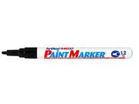 MĂ€rkpenna ARTLINE 440XF Paint rund svart - Primmeshiper