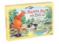 Full fart med Mamma Mu och KrÄkan - Primmeshiper