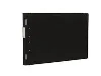 GaffelpÀrm KEBAergo LA3 40mm svart/svart - Primmeshiper