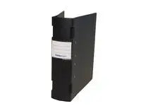 GaffelpÀrm KEBAergo A4 80mm Svart/Svart - Primmeshiper