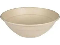 SkÄl Rund Bagasse sallad 50/fp - Primmeshiper