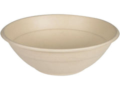 Skål Rund Bagasse sallad 50/fp - Primmeshiper