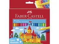 Fiberpenna Barn sorterade fÀrger 36/fp - Primmeshiper