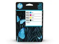 BlÀckpatron HP 6ZC69AE 953 CMYK 4/fp - Primmeshiper