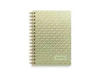 Anteckningsbok BURDE A5 Art Deco - Primmeshiper