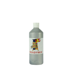 Readymix 0,5L zilver