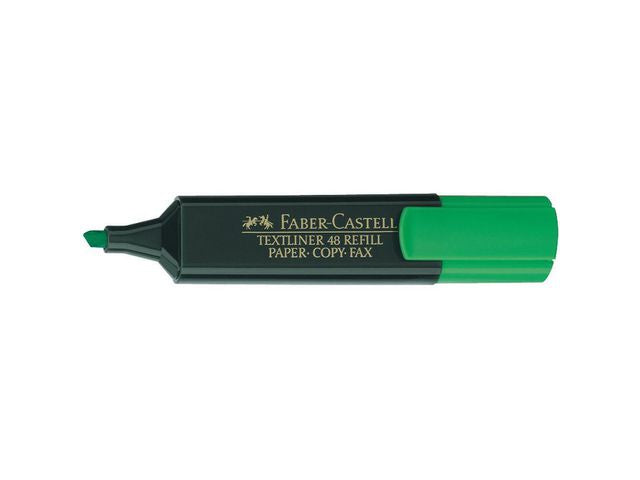 Ăverstrykningspenna FABER CASTELL Grön - Primmeshiper