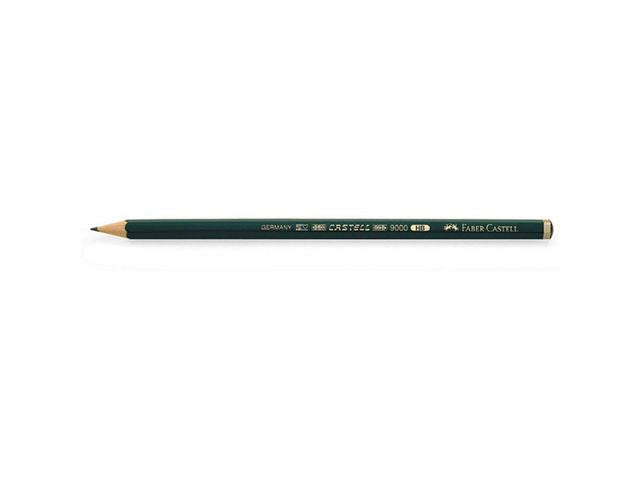Blyertspenna Castell 9000 2B - Primmeshiper