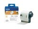 Etikett BROTHER DK11202 62x100mm 300/fp Primmeshiper