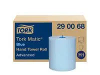 Handduk TORK Adv H1 blÄ 6/fp - Primmeshiper