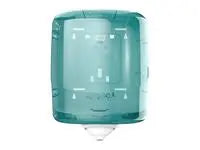 Dispenser TORK M4 Reflex grön Primmeshiper