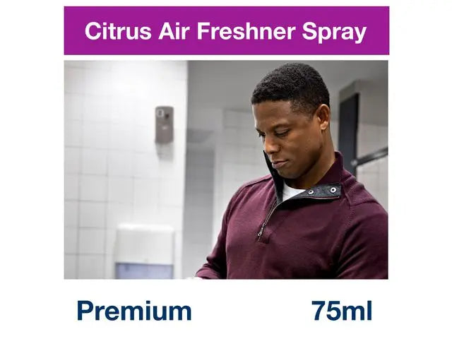 LuktförbÀttrare TORK A1 CitronSpray 75ml - Primmeshiper