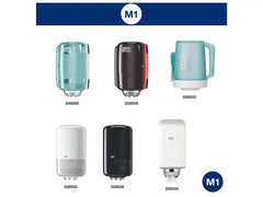Torkrulle TORK Adv M1 2-lag vit 75m - Primmeshiper