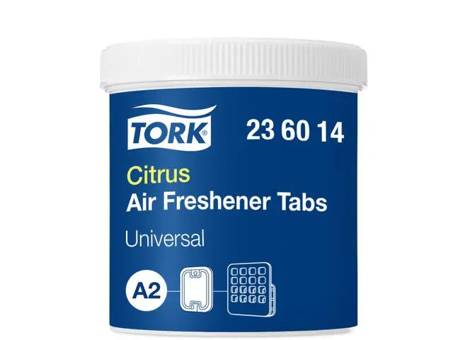 Luktförbättrare TORK A2 Citron 20/fp - Primmeshiper